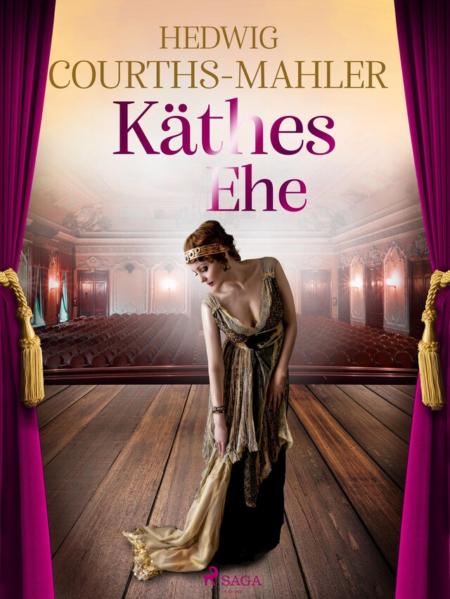 Book cover for Käthes Ehe