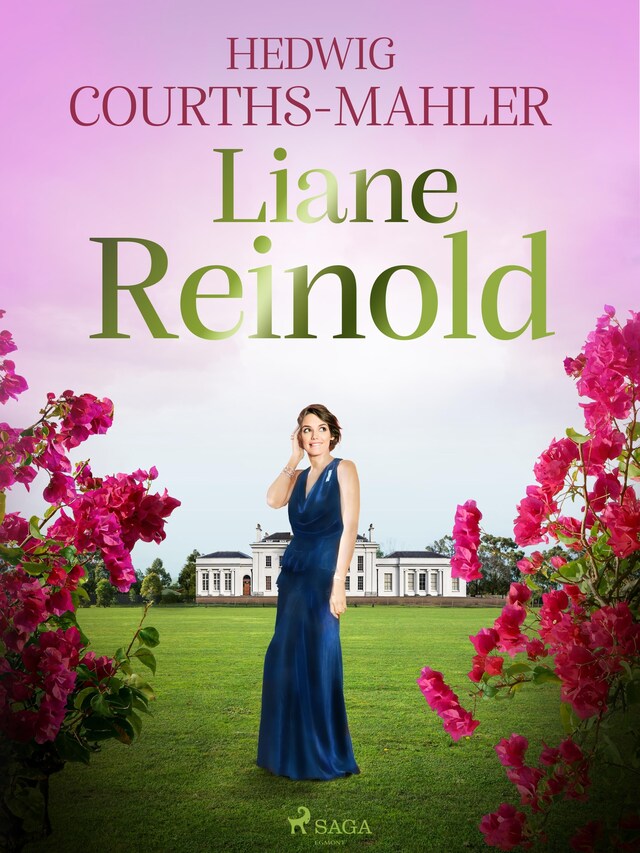 Book cover for Liane Reinold
