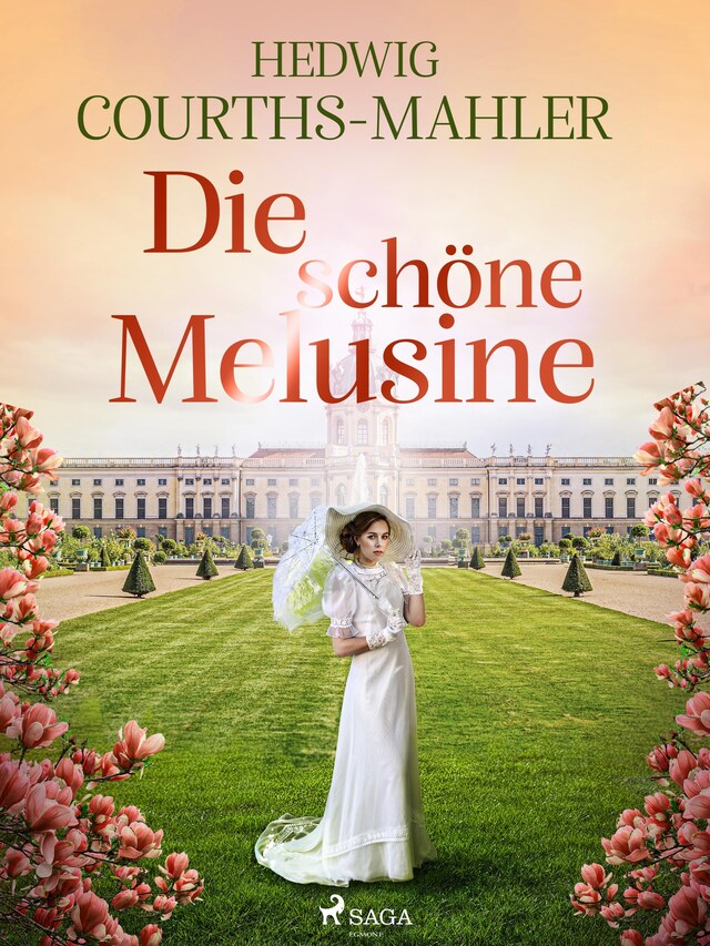 Buchcover für Die schöne Melusine