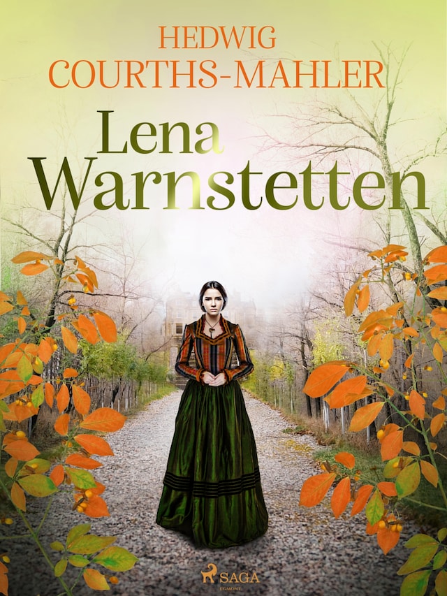 Buchcover für Lena Warnstetten