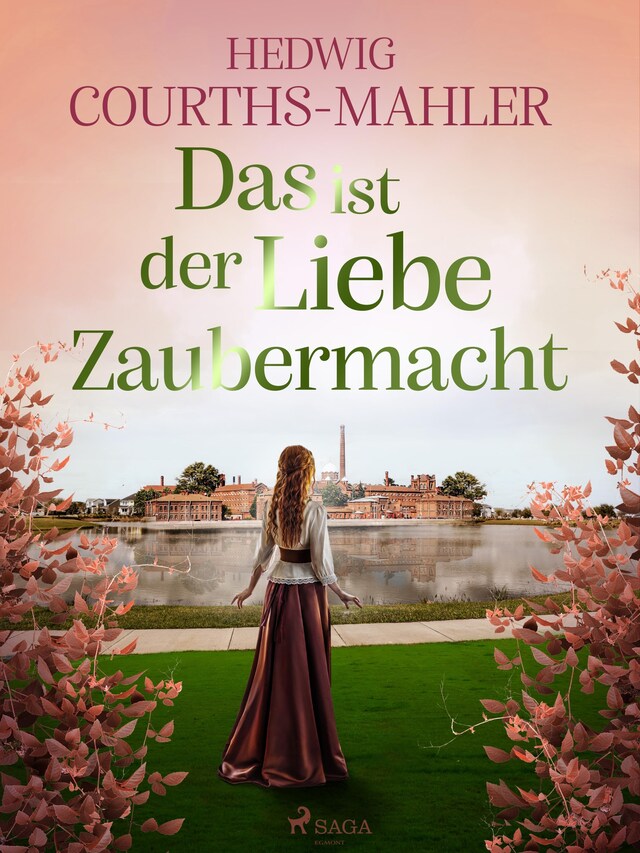 Couverture de livre pour Das ist der Liebe Zaubermacht