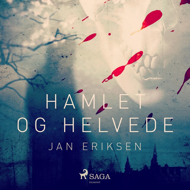 Book cover for Hamlet og helvede