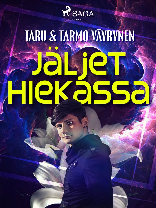 Book cover for Jäljet hiekassa