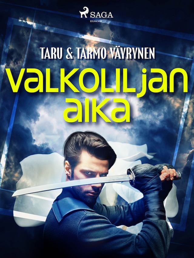 Buchcover für Valkoliljan aika