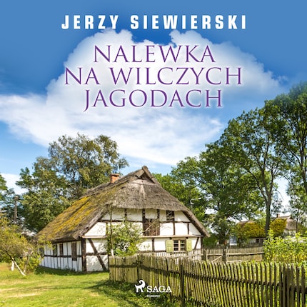 Nalewka na wilczych jagodach bookCoverFor