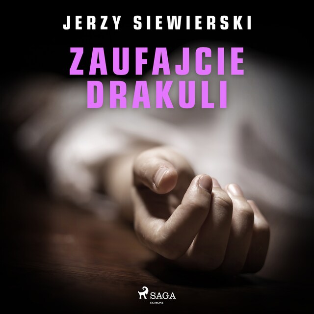 Book cover for Zaufajcie Drakuli
