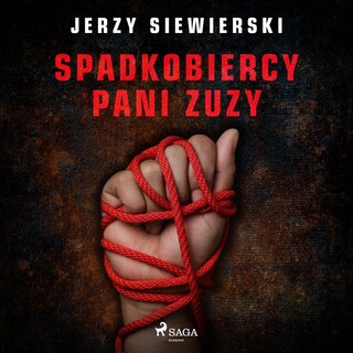 Spadkobiercy pani Zuzy bookCoverFor
