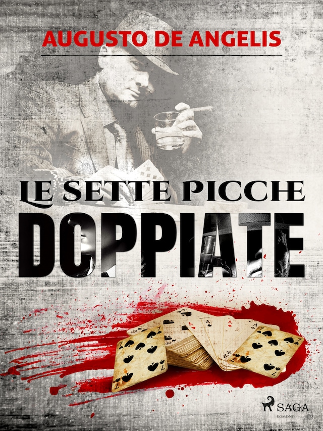 Okładka książki dla Le sette picche doppiate