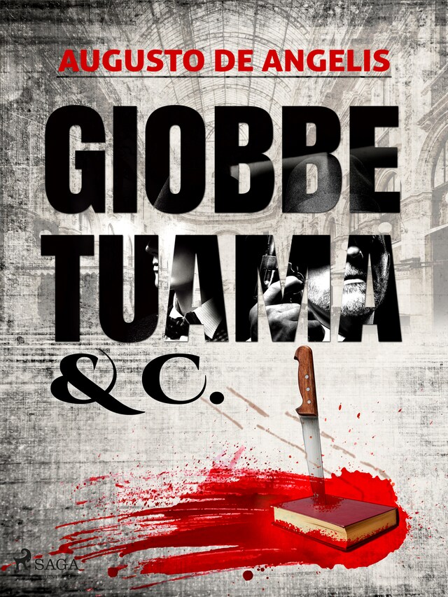 Buchcover für Giobbe Tuama & C.