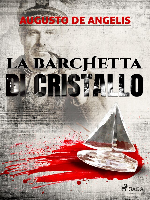 Book cover for La barchetta di cristallo