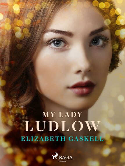 My Lady Ludlow bookCoverFor