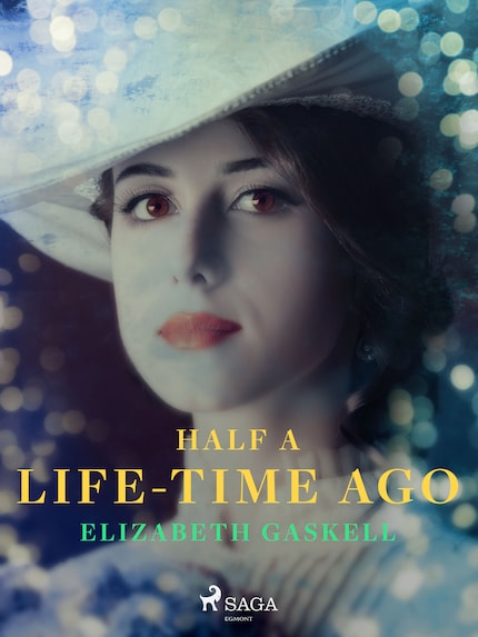 Half a Life-Time Ago bookCoverFor