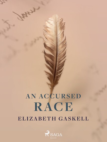 An Accursed Race bookCoverFor