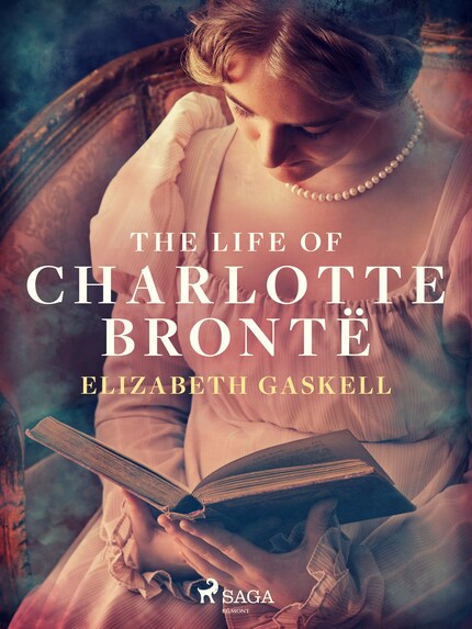 The Life of Charlotte Brontë bookCoverFor