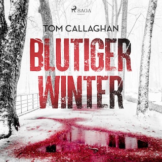 Blutiger Winter als Hörbuch
