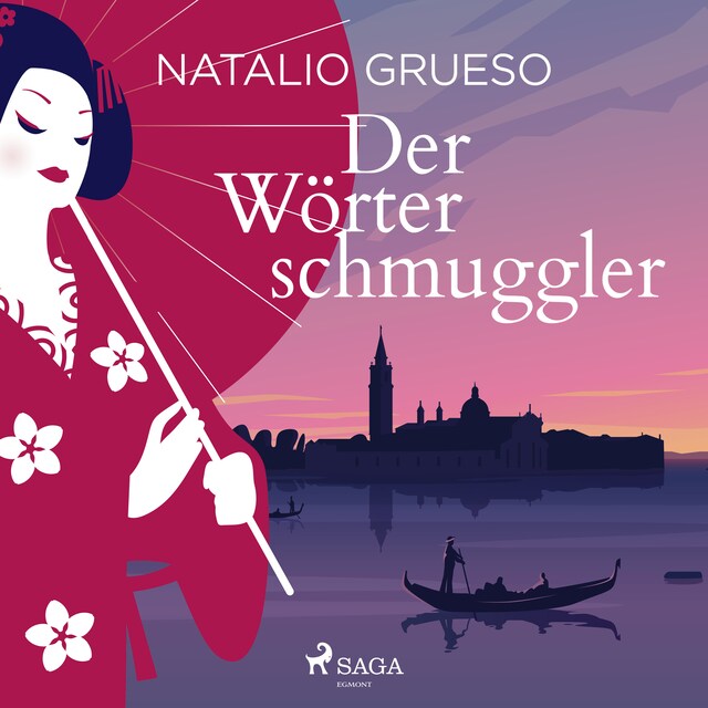 Book cover for Der Wörterschmuggler