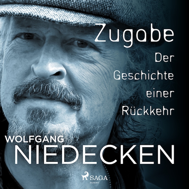 Portada de libro para Zugabe. Der Geschichte einer Rückkehr