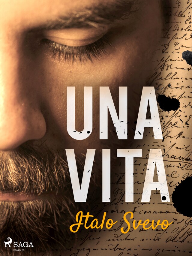 Book cover for Una vita