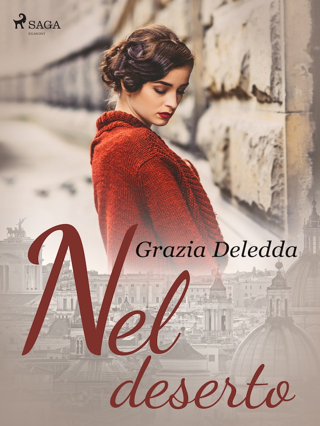 Book cover for Nel deserto