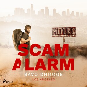 Scam Alarm - luisterboek