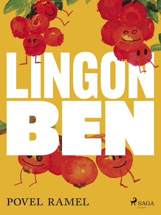 Lingonben bookCoverFor