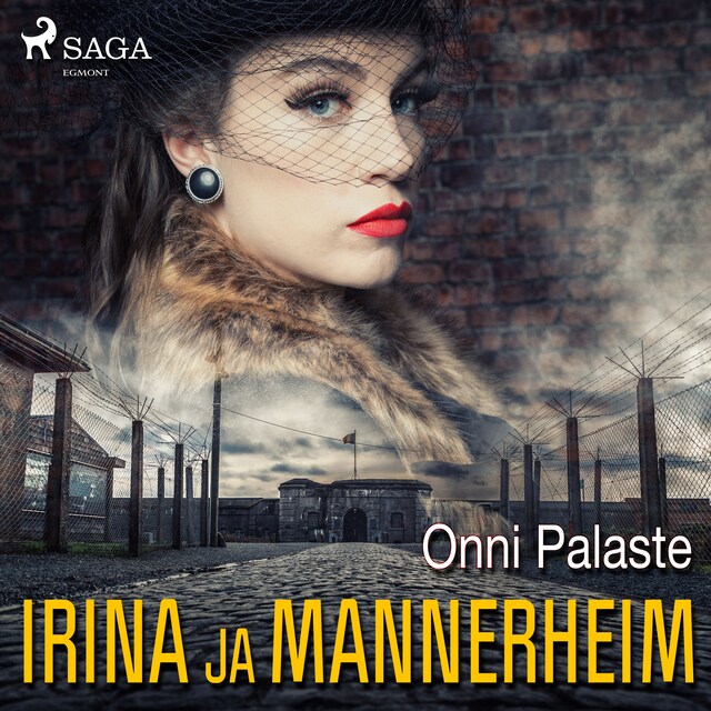 Book cover for Irina ja Mannerheim