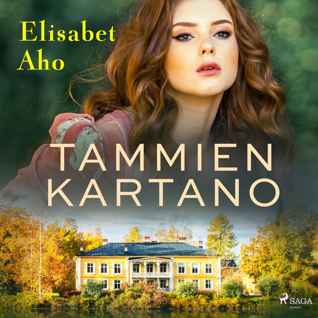 Book cover for Tammien kartano