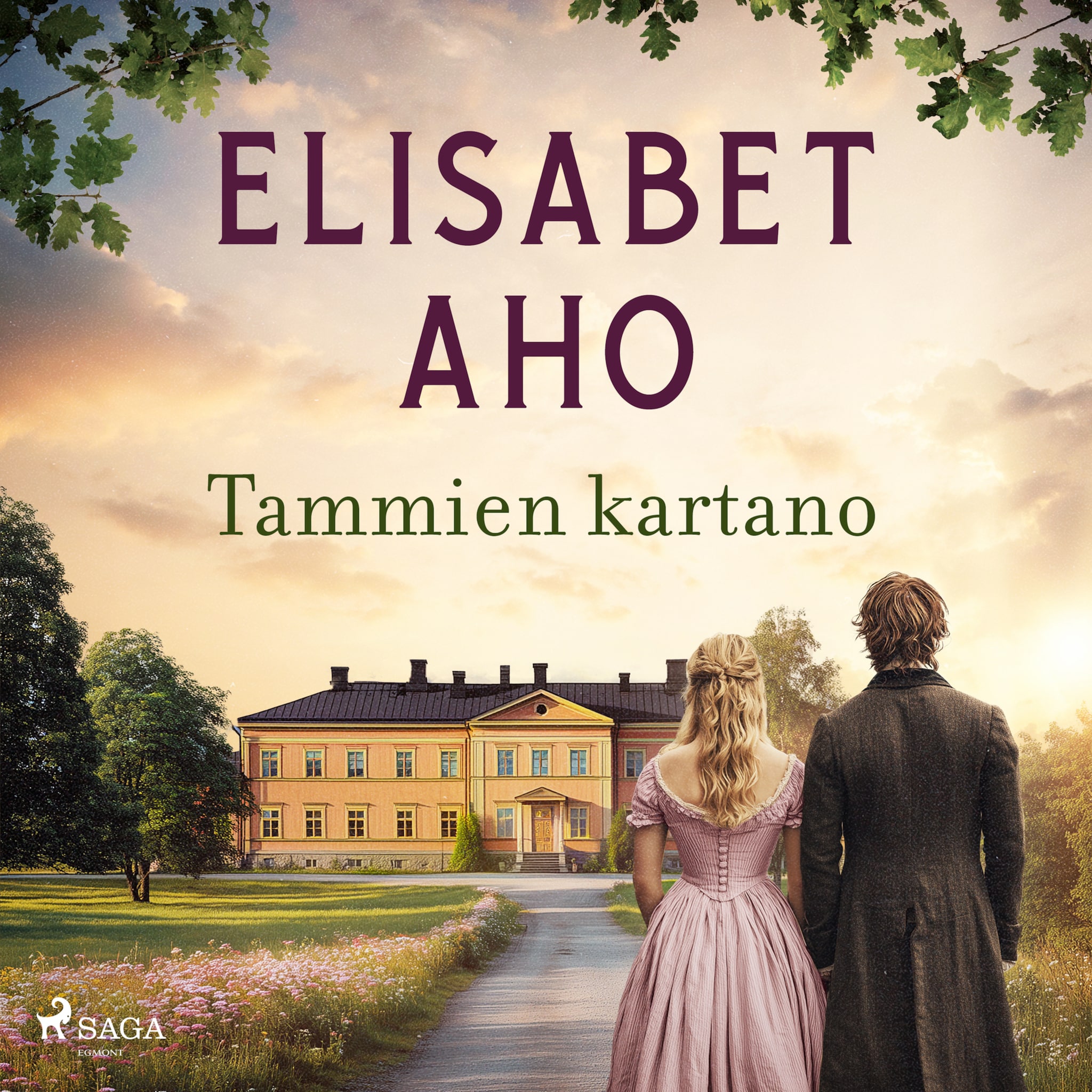 Tammien kartano