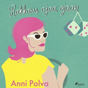 Rakkaus ajaa ojaan bookCoverFor