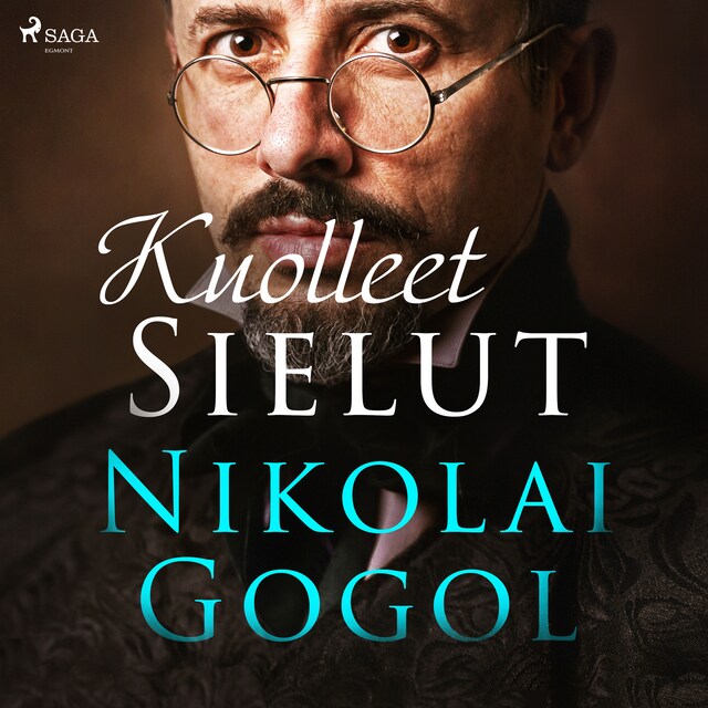 Book cover for Kuolleet sielut