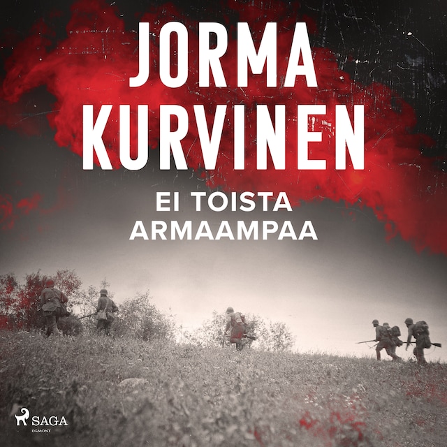 Book cover for Ei toista armaampaa