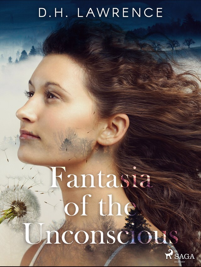 Book cover for Fantasia of the Unconscious