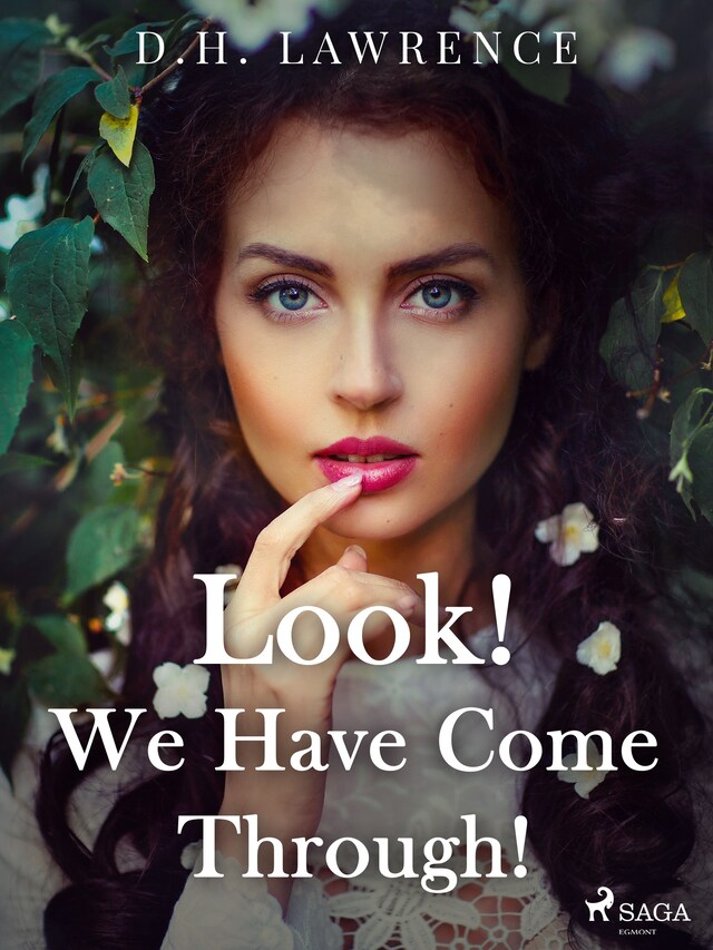 Book cover for Look! We Have Come Through!