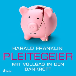 Pleitegeier - Mit Vollgas in den Bankrott als Hörbuch