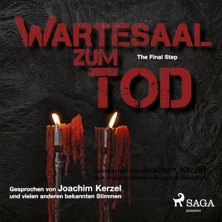 Final step - Wartesaal zum Tod als Hörbuch