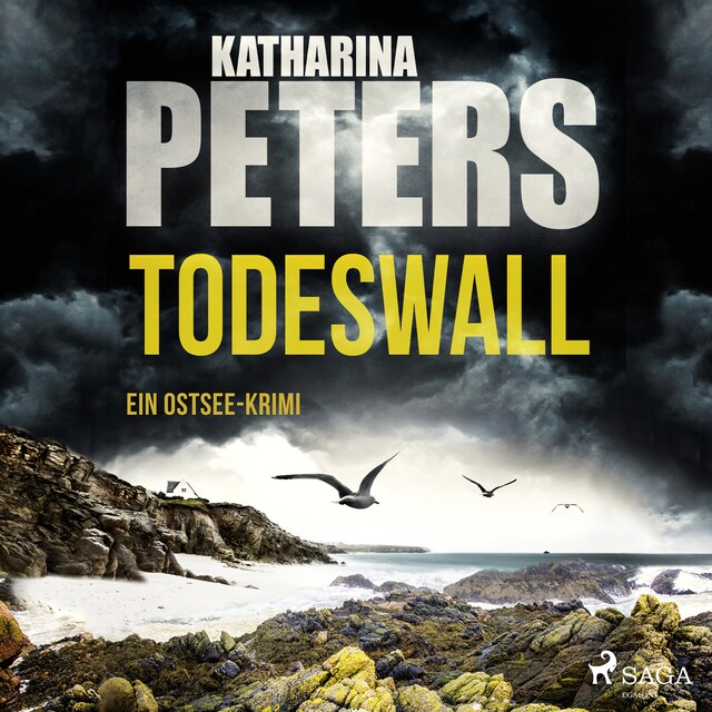Book cover for Todeswall: Ein Ostsee-Krimi (Emma Klar ermittelt 5)