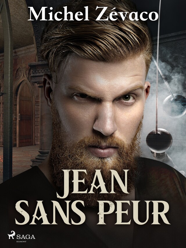 Book cover for Jean Sans Peur