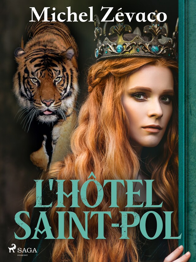 Buchcover für L'Hôtel Saint-Pol