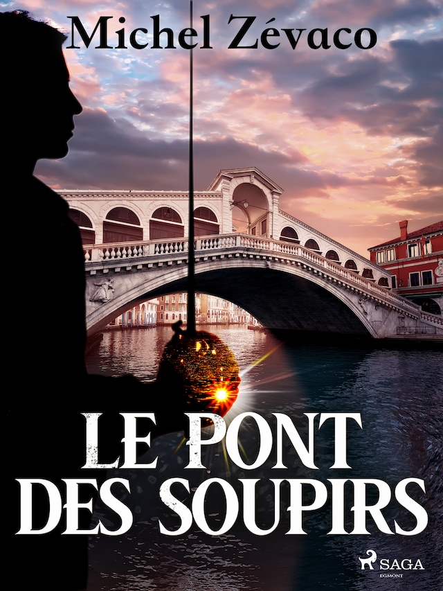 Buchcover für Le Pont des Soupirs