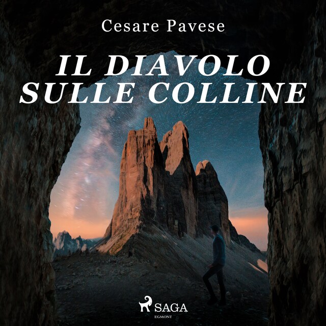 Book cover for Il diavolo sulle colline