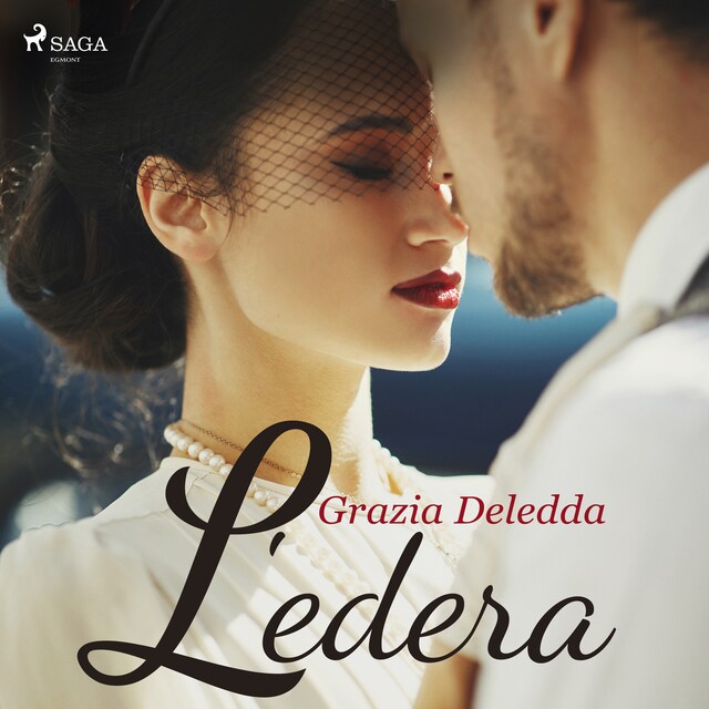 Book cover for L'edera