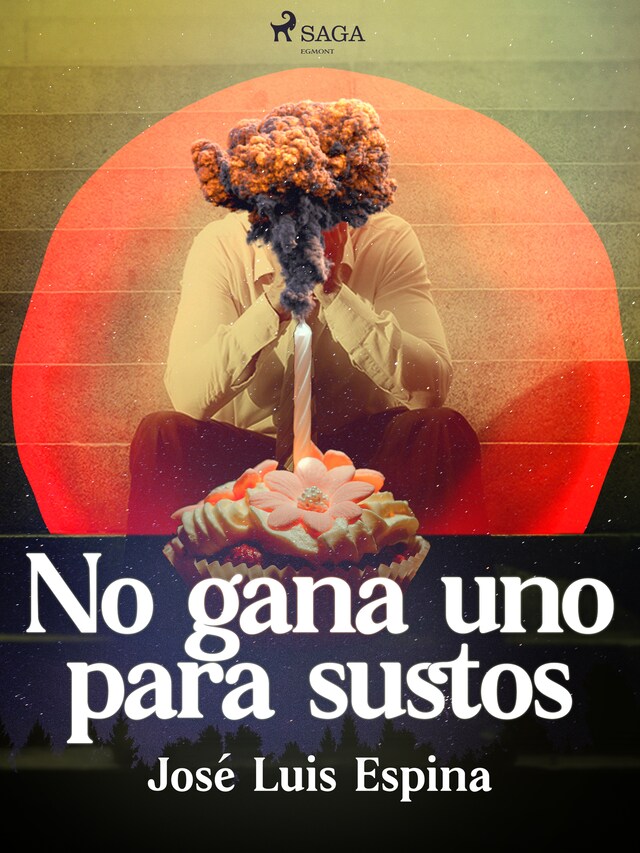 Book cover for No gana uno para sustos