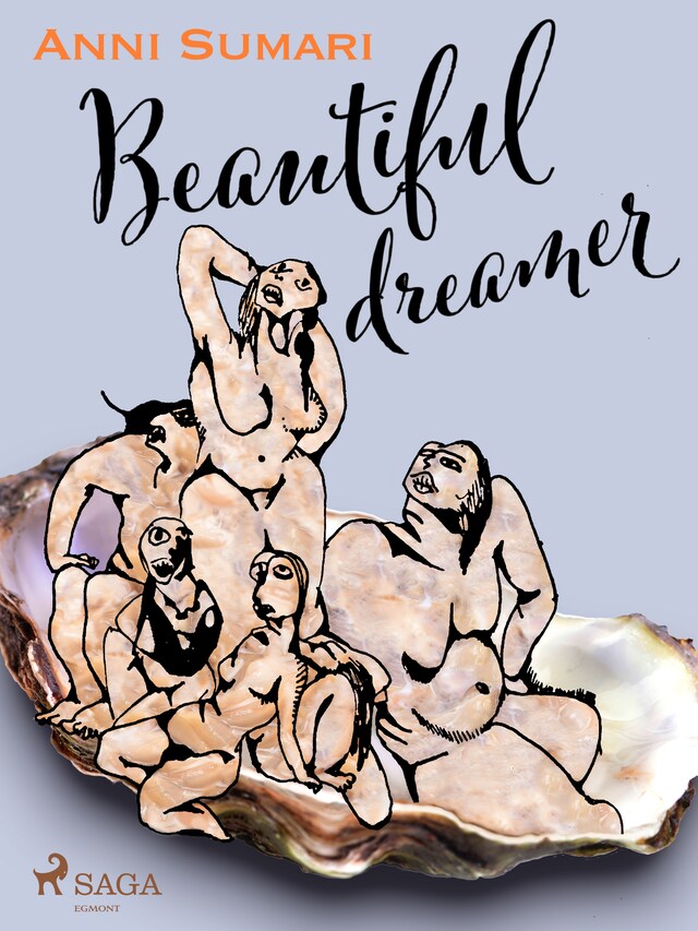 Book cover for Beautiful dreamer
