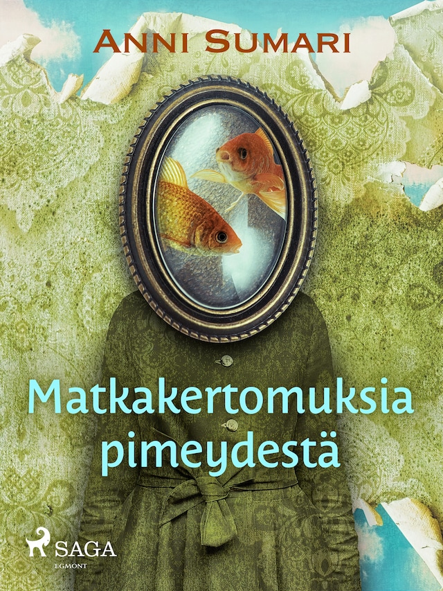 Book cover for Matkakertomuksia pimeydestä