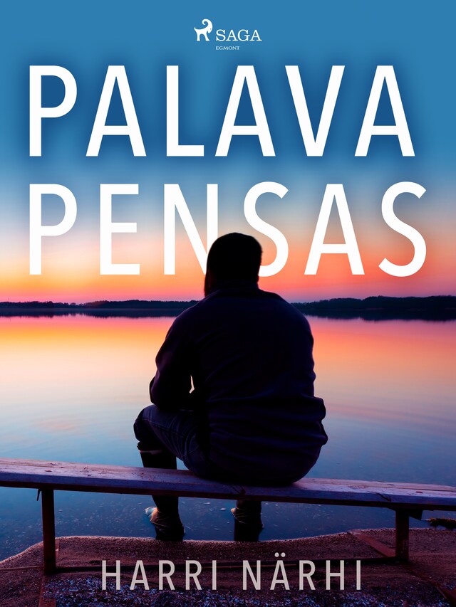 Book cover for Palava pensas