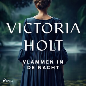 Vlammen in de nacht - luisterboek