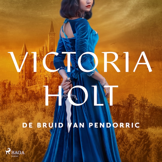 Book cover for De bruid van Pendorric