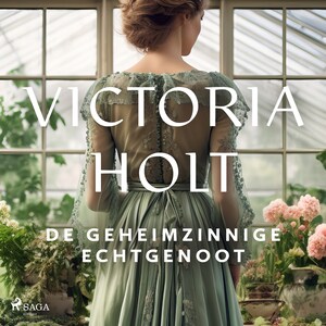 De geheimzinnige echtgenoot - luisterboek