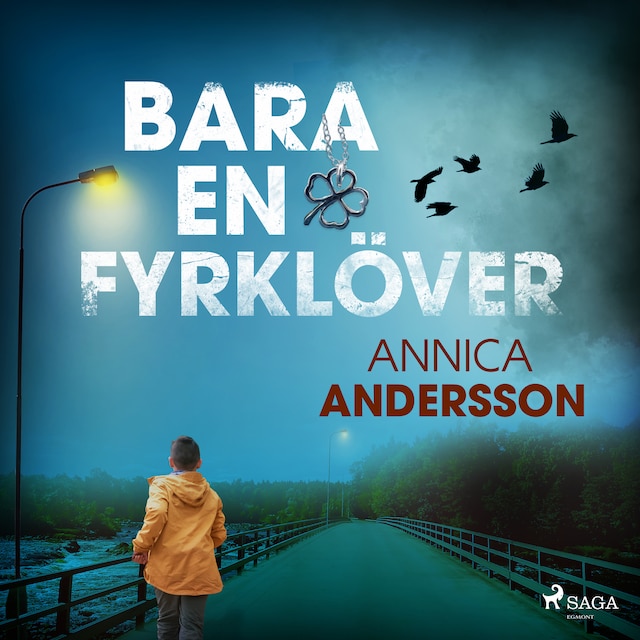 Okładka książki dla Bara en fyrklöver