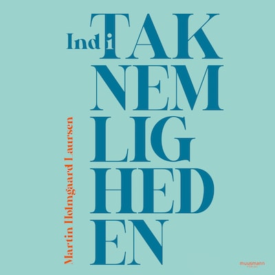 Ind i taknemligheden